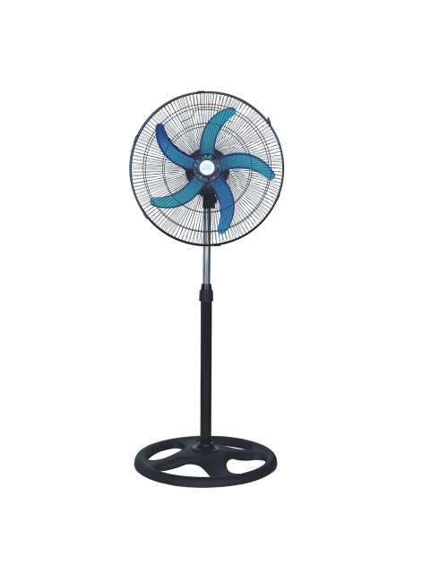 IF45-2 STAND FAN WITH ROUND 5 HOLE BASE 55W 18" - CHN
