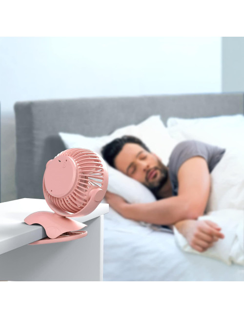 D603 USB CLIP FAN
