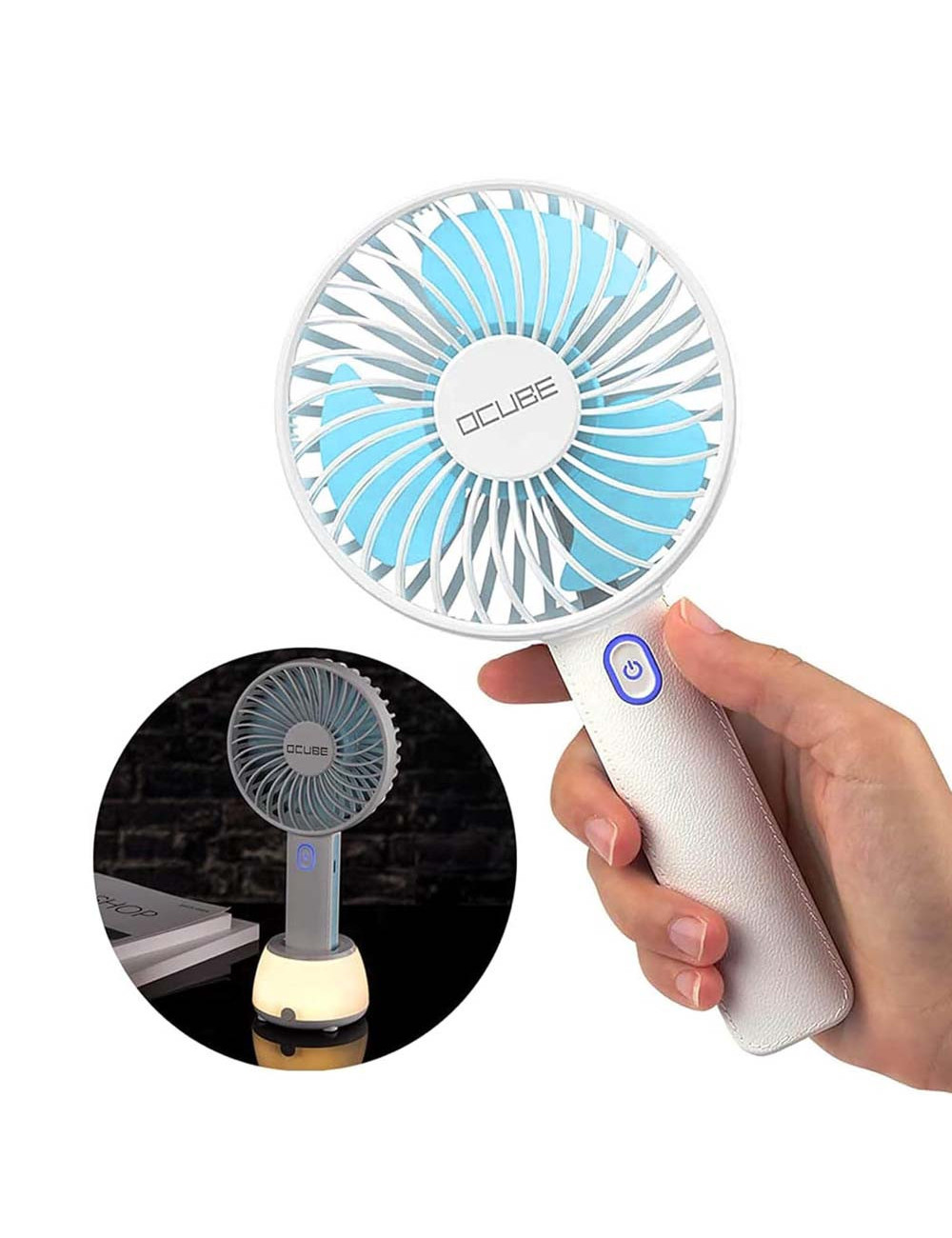 D401 DESKTOP HANDHELD FAN