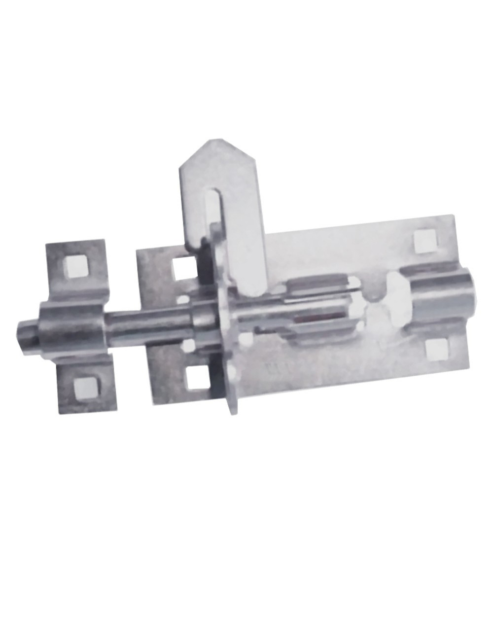 BRNNTON BOLT WHITE 5"