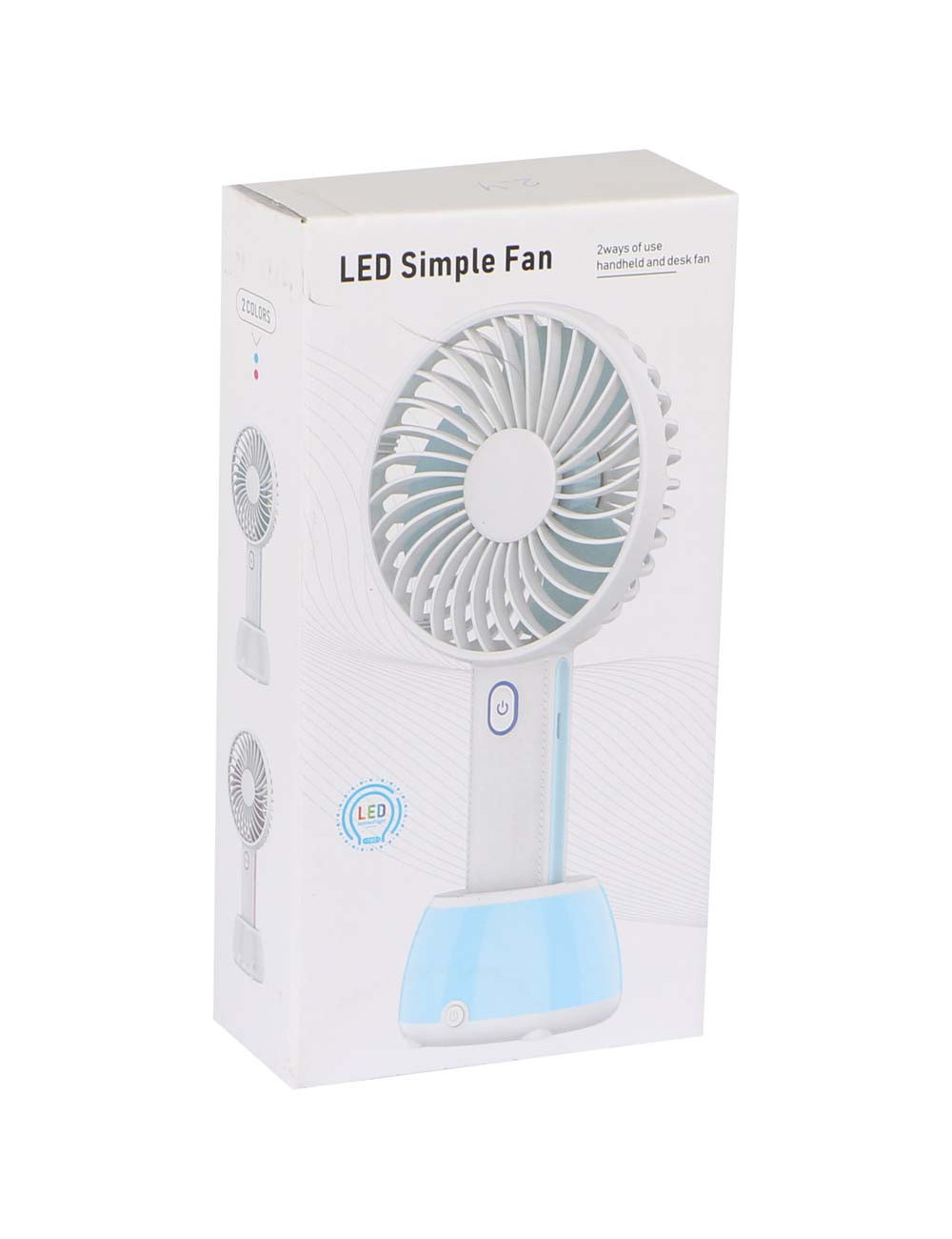 D401 DESKTOP HANDHELD FAN