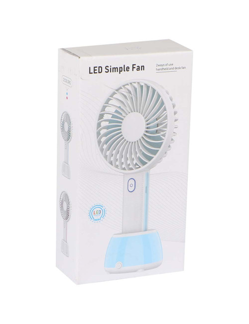 D401 DESKTOP HANDHELD FAN