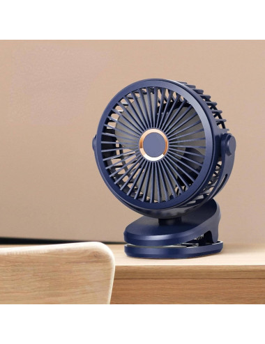 CF-1 USB مروحة كلبس