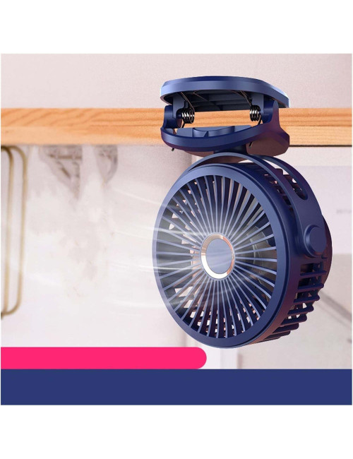 CF-1 USB CLIP FAN