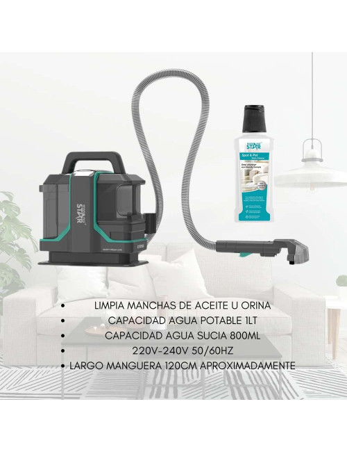 ST-4600 SPOT CLEANER