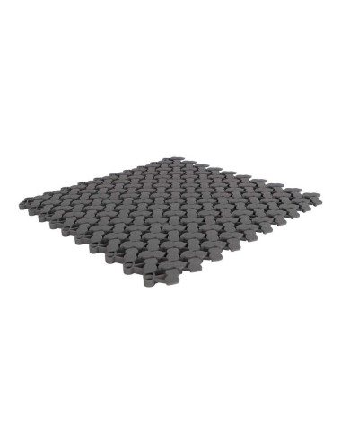 ANTI SLIPPERY MAT GREY 27 X 37 X 8 MM