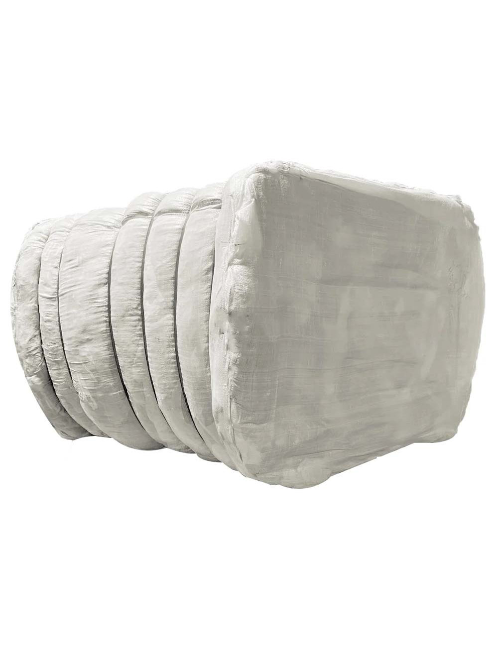 CLEANING CLOTH BALE WHITE
