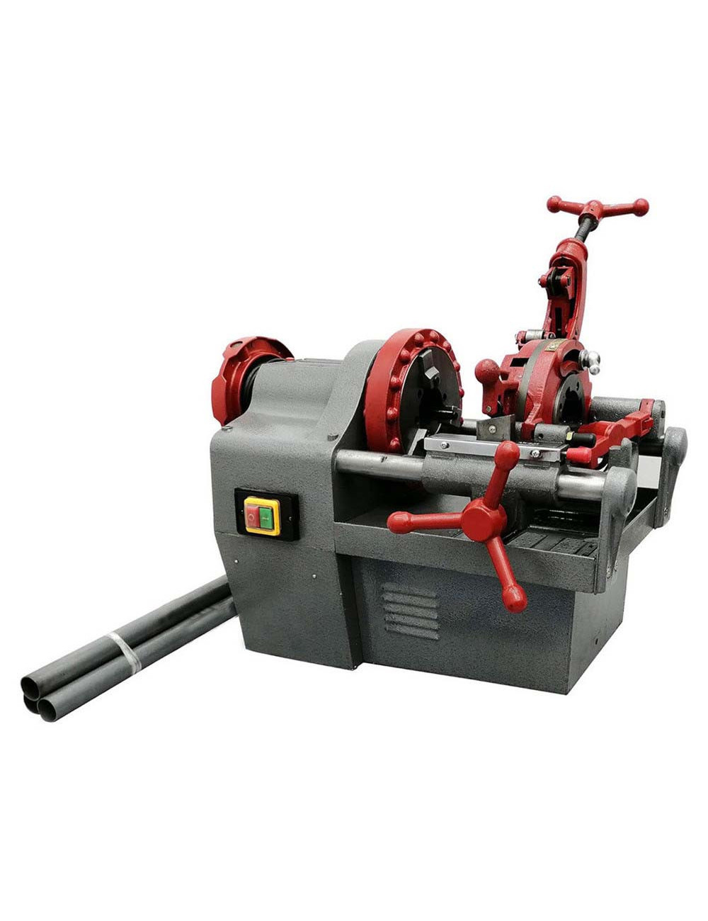 Z1T-R50 PIPE THREADING BSPT MACHINE 50A 1/2 - 2" M10-M33