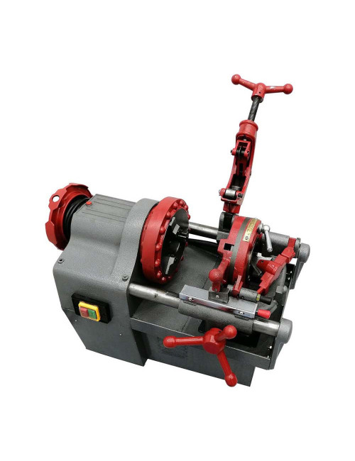 Z1T-R50 PIPE THREADING BSPT MACHINE 50A 1/2 - 2" M10-M33