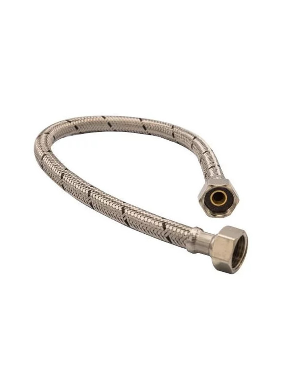 FLEXIBLE CONNECTION PIPE 1/2" x 45 CM