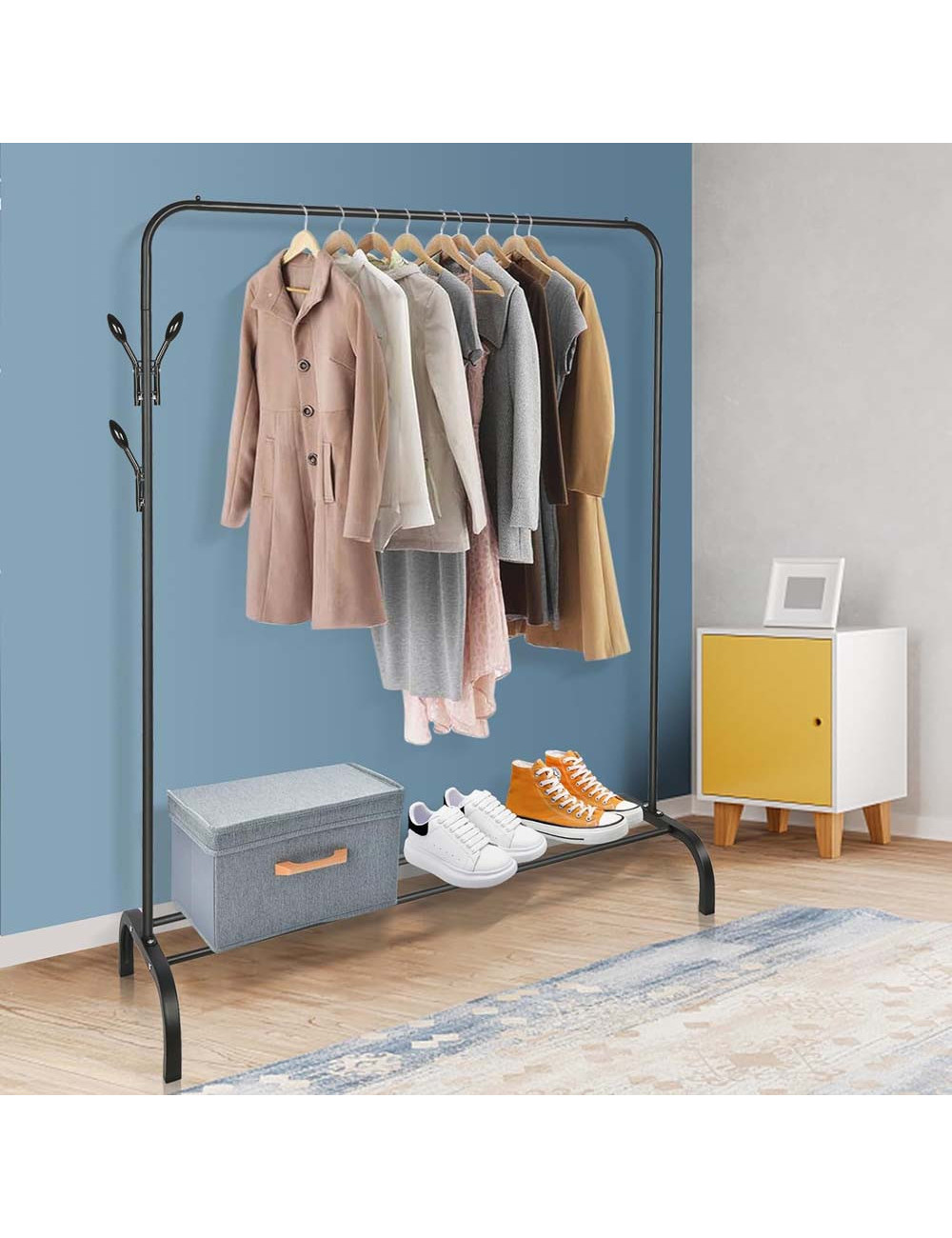 2046 CLOTH DRYING RACK 110 × 150 × 40