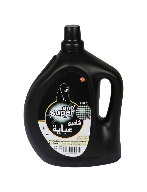 ONE SUPER شامبو عباية 4 لتر