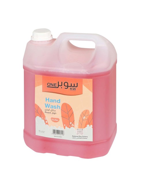 ONE SUPER صابون غسيل للايدي 5 لتر