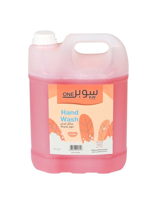 ONE SUPER صابون غسيل للايدي 5 لتر