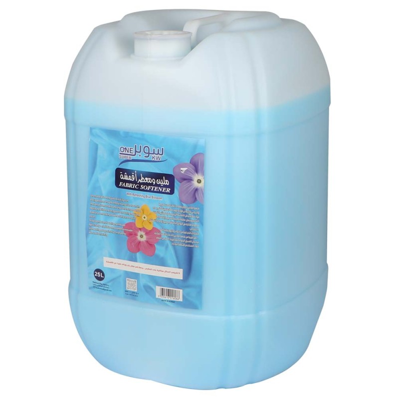 ONE SUPER FEBRIC SOFTENER 25KG