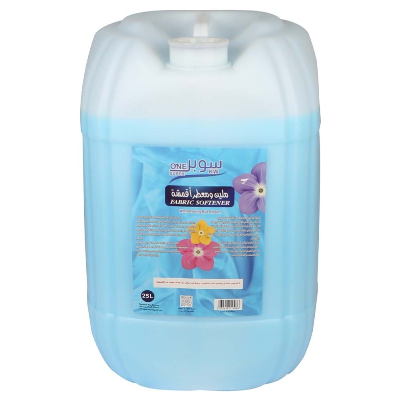 ONE SUPER FEBRIC SOFTENER 25KG