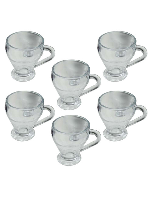 454 6PCS CUP SET