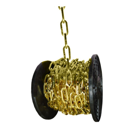 5.5 MM × 20 MTR سلسلة ذهبي CHN