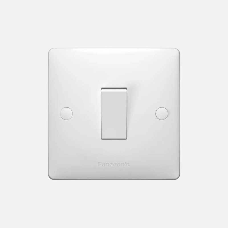 WABA5012-N سويتش 1 دقمة 2 واى Panasonic