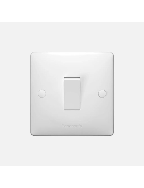 WABA5012-N سويتش 1 دقمة 2 واى Panasonic