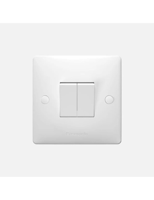 WABA5022-N سويتش 2 دقمة 2 واى Panasonic