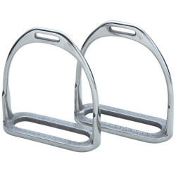 HORSE RIDING STIRRUP WITHOUT CUSHION