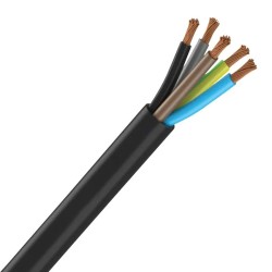 RUBBER CABLE 5 CORE X 35 MM