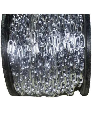 2.4 MM × 50 MTR سلسلة كروم CHN