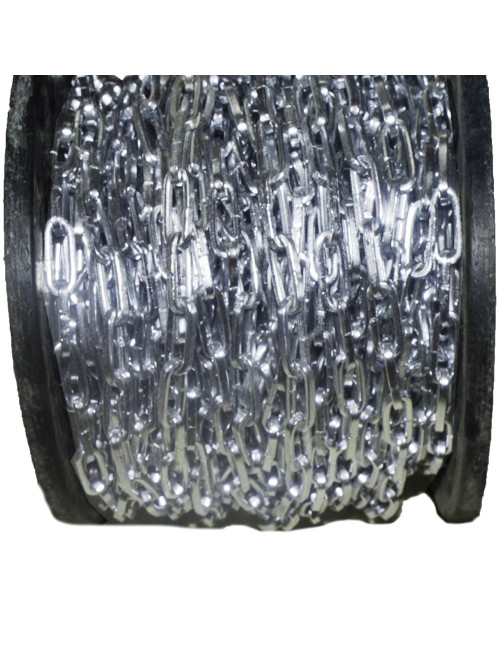 2.4 MM × 50 MTR سلسلة كروم CHN