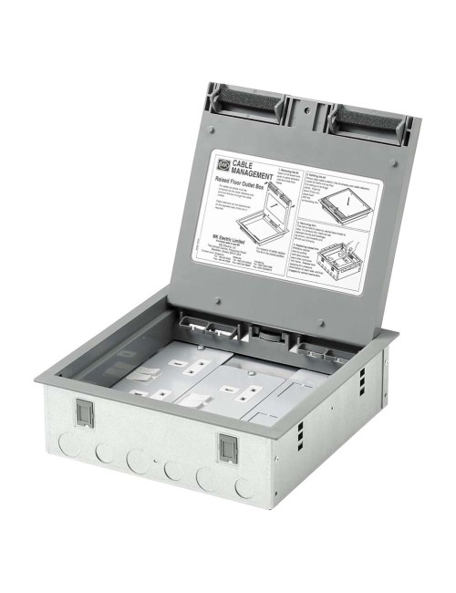 1423 GB FLOOR BOX 75 X 300 X 300