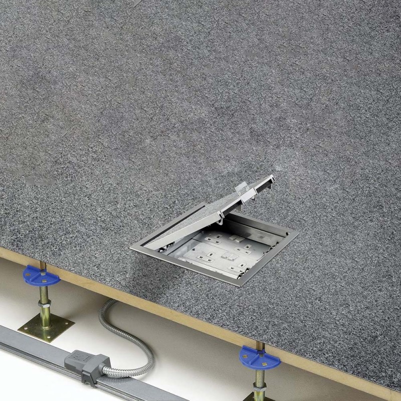 1423 GB FLOOR BOX 75 X 300 X 300