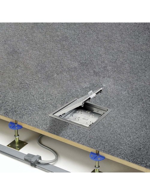1423 GB FLOOR BOX 75 X 300 X 300