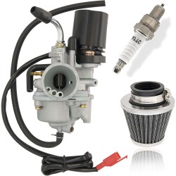 XY-ED49C-51.2CC SPARE PART CARBURETOR