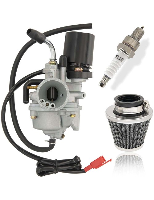 XY-ED49C-51.2CC SPARE PART CARBURETOR