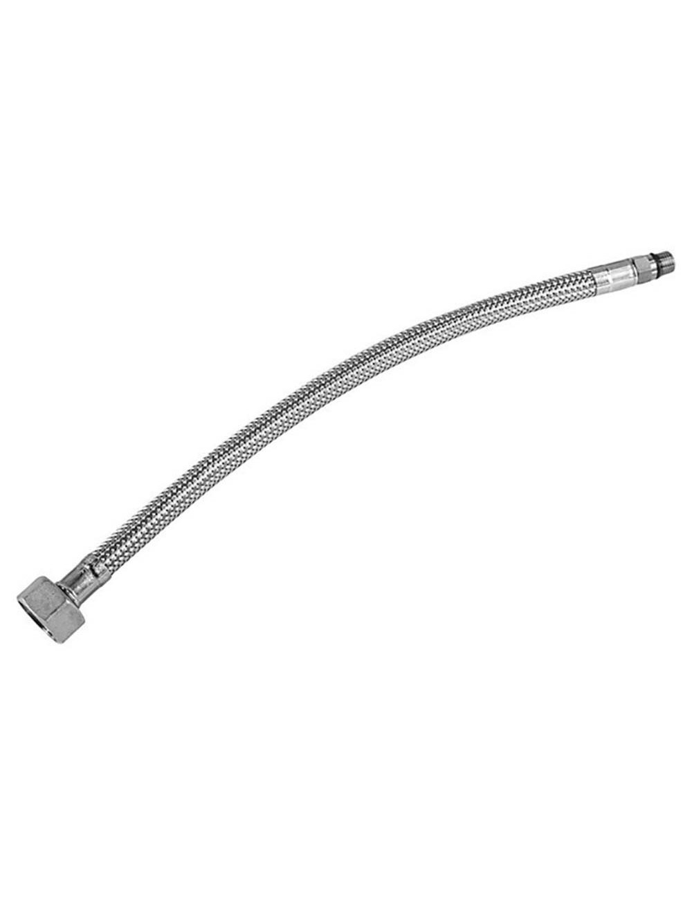 MIXER FLEXIBLE CONNECTION PIPE 1/2' X 30 CM