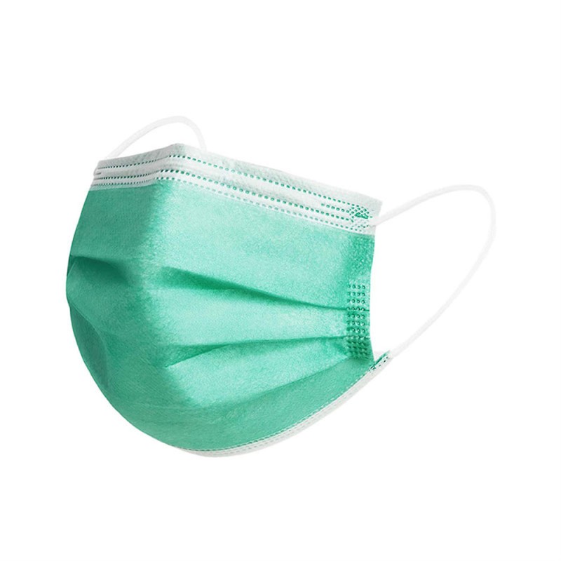 FACE MASK GREEN