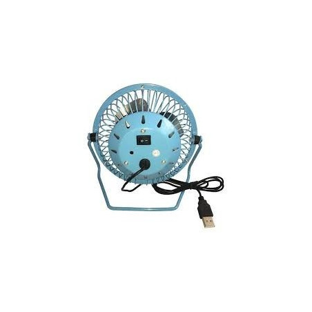 HJ-T-19-1 ملون USB مروحة صغير CHN