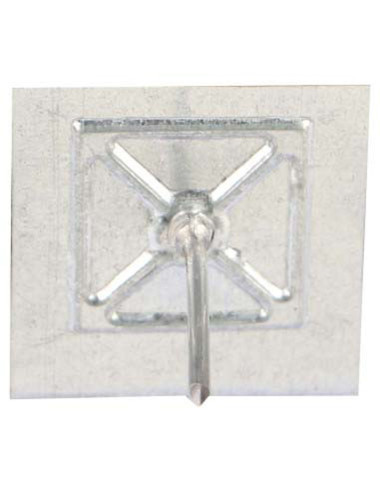 SELF-ADHESIVE INSULATION PIN 50 x 50 2"