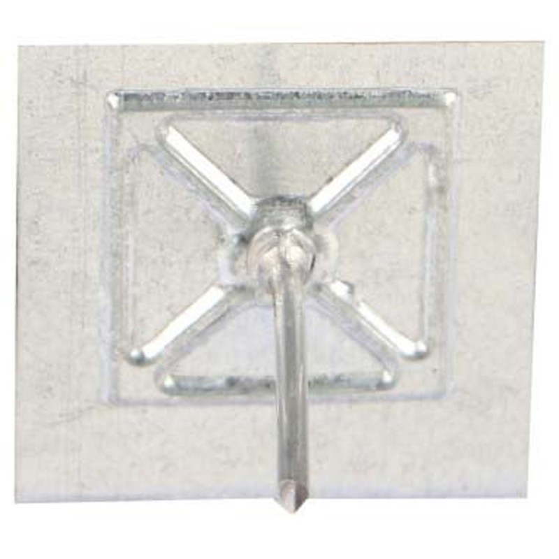 مسمار استيكر 2" 50×50 TWN