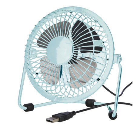 HJ-T-19-1 ملون USB مروحة صغير CHN