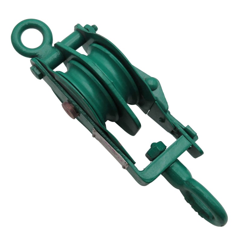 محالة حبل اخضر 8" مفرد CHN