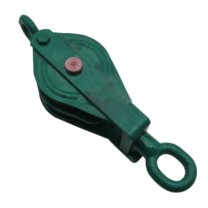 محالة حبل اخضر 8" مفرد CHN