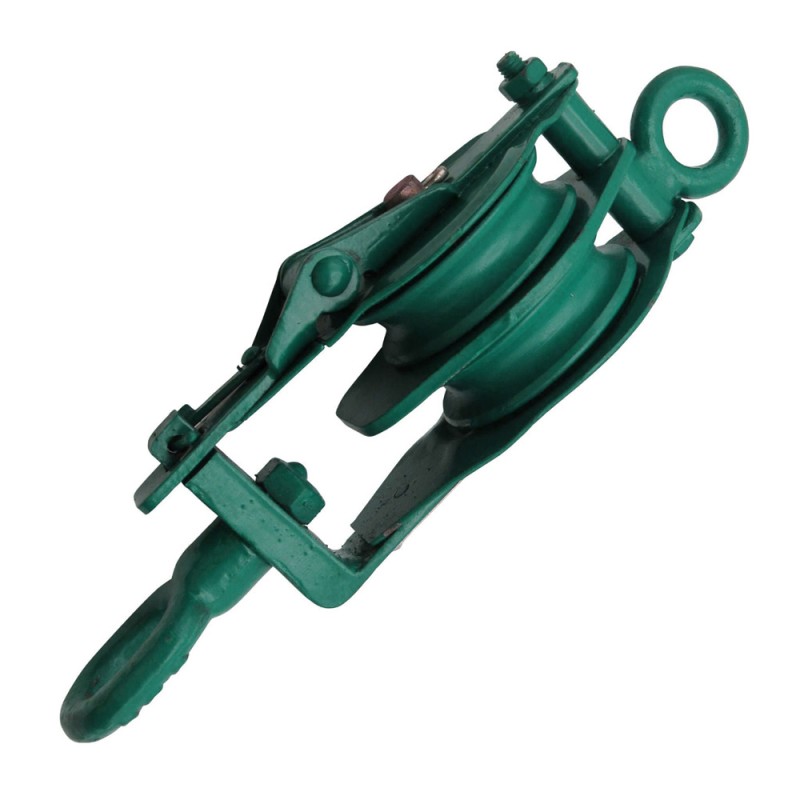 محالة حبل اخضر 8" مفرد CHN