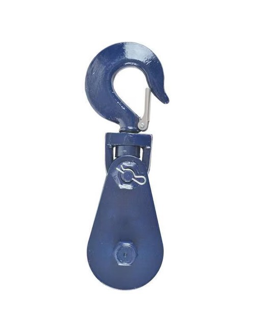 PULLEY WITH ROPE 6"