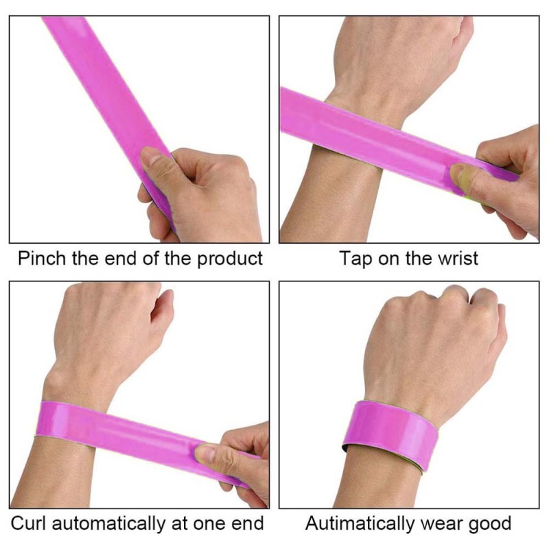 REFLECTIVE HANDLE