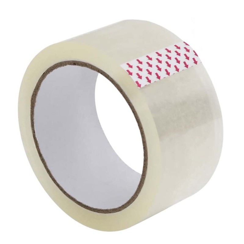CLEAR TAPE 2"×90YARDS