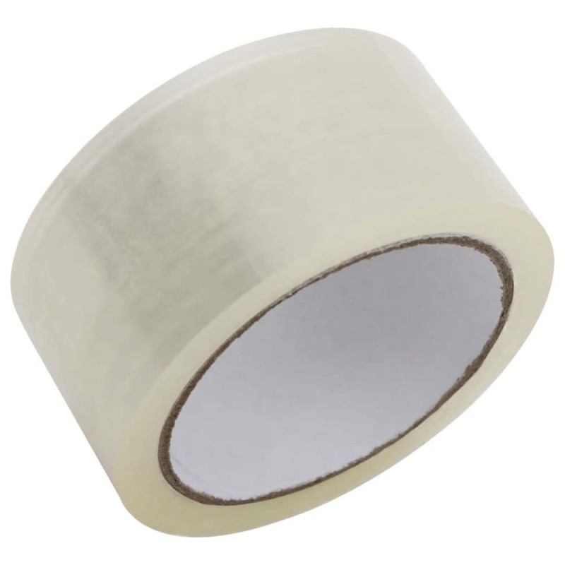 CLEAR TAPE 2"×90YARDS