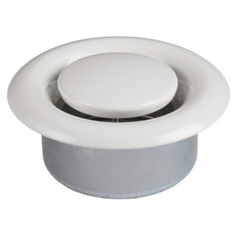 EAV STEEL AIR EXHAUST VALVE DIA. 200 MM