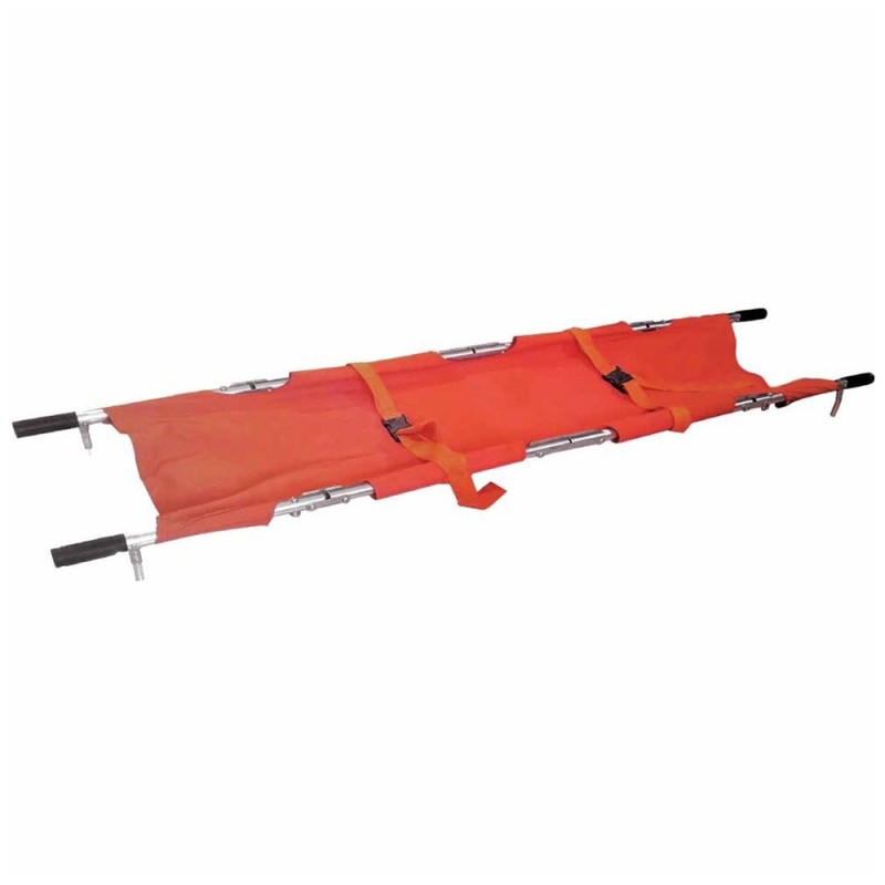 FS-286 MEDICAL FOLDING STRETCHER 4-FOLD
