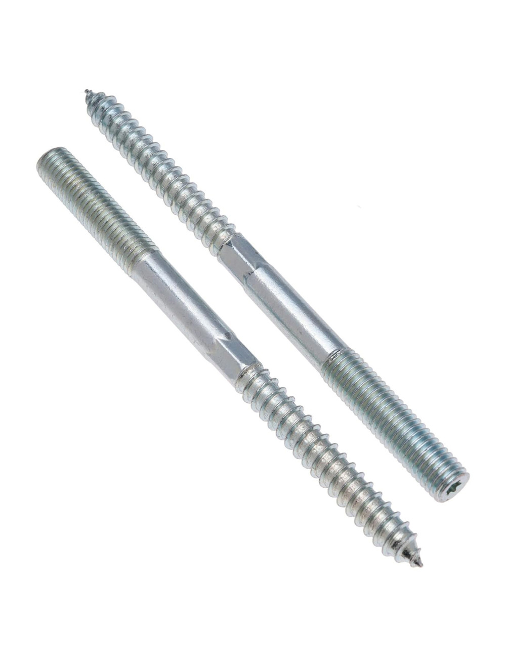 GALVANZED HANDRAIL BOLT 10 x 120